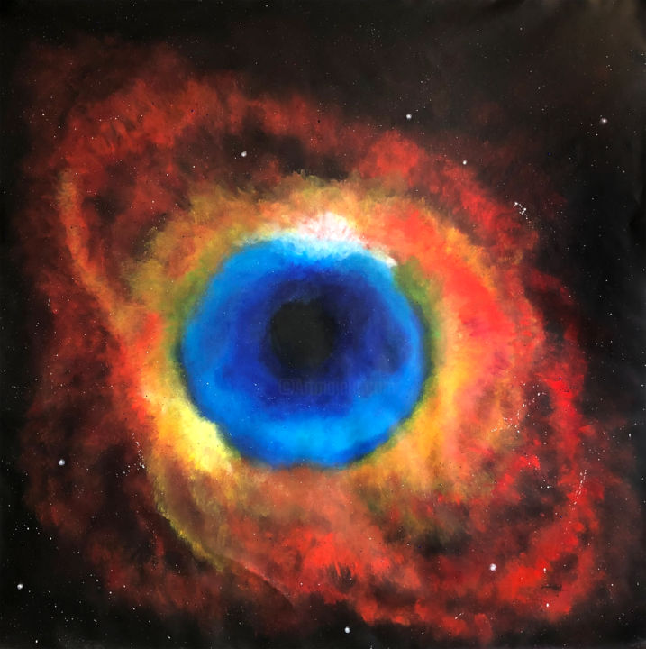 Art et Poésie Galactiques : L’Univers dans l’Œil de l’Art