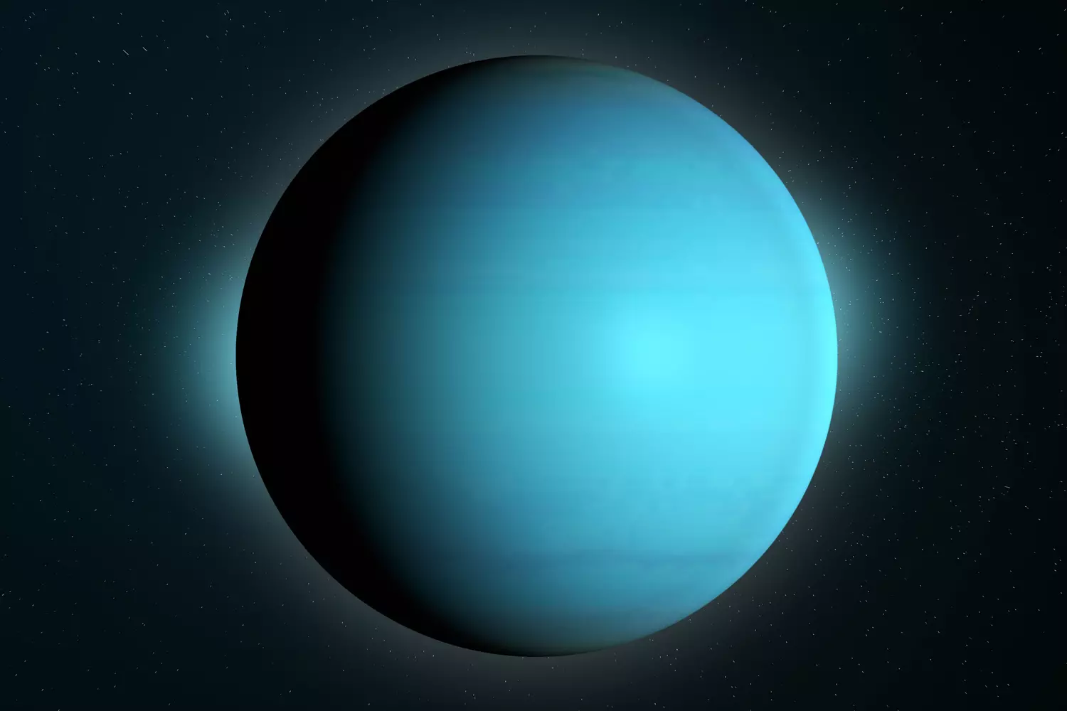 Caractéristiques et Mystères de la Planète Uranus