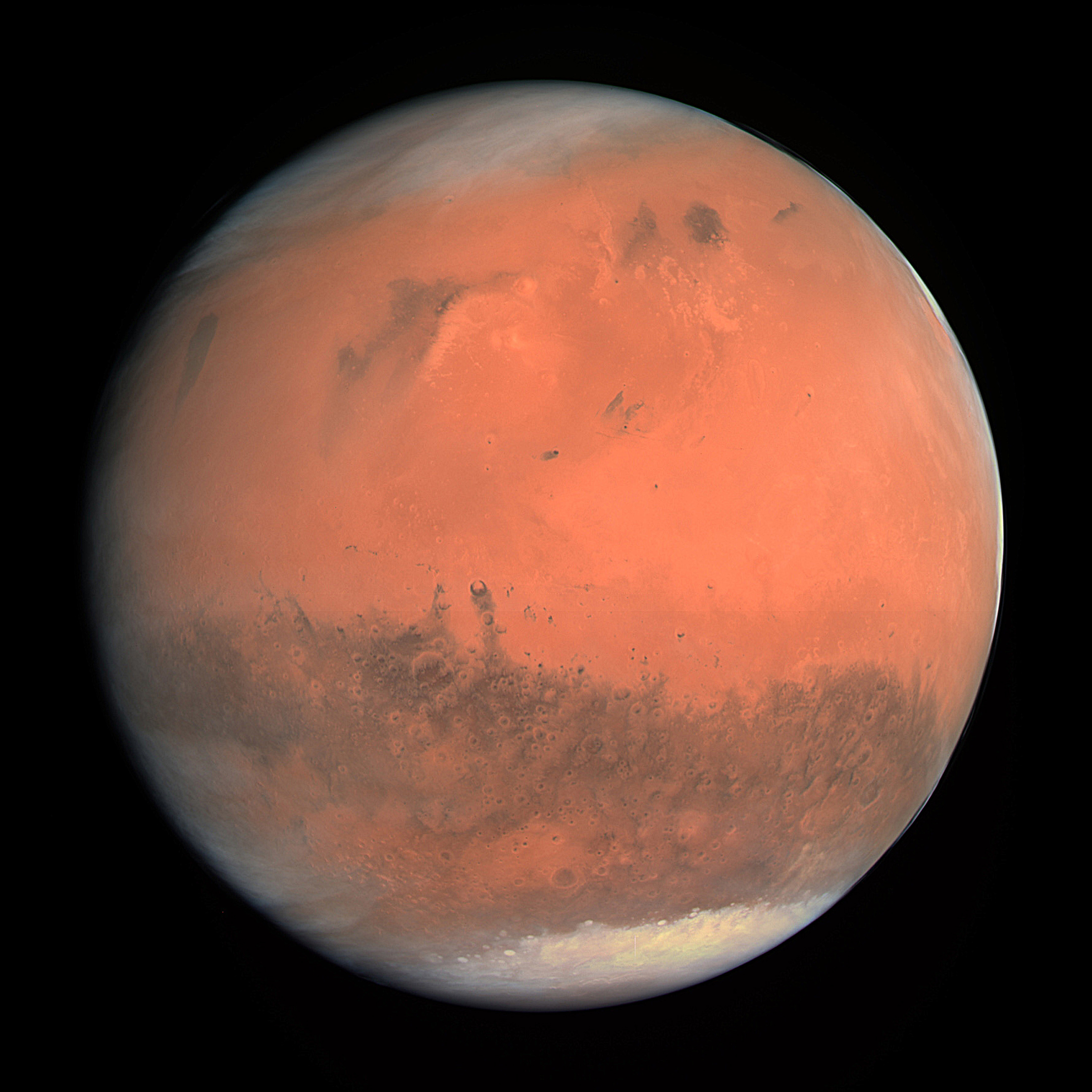 Découverte et Exploration de la Planète Mars : Un Voyage Scientifique